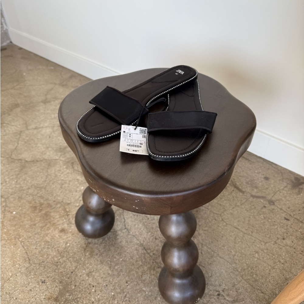 Zara sandals